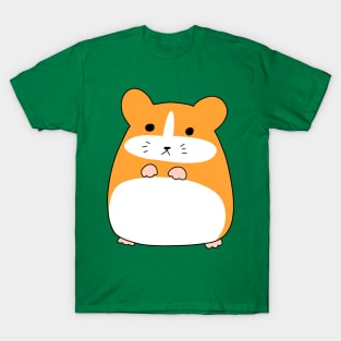 Cute Hamster T-Shirt